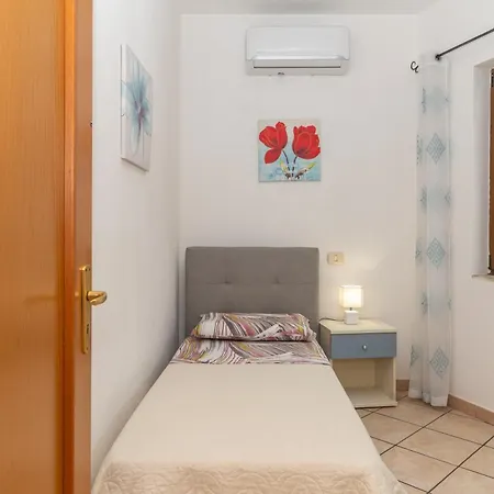 In The Center Of Apartment